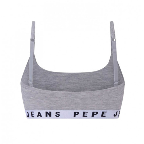 Pepe Jeans Γυναικείο μπουστάκι Cotton Sports Bra